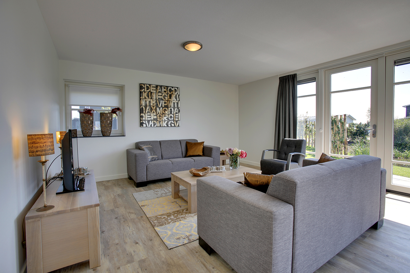 Klassiek maar toch modern