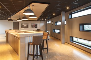 Inrichting kantoorpand-24
