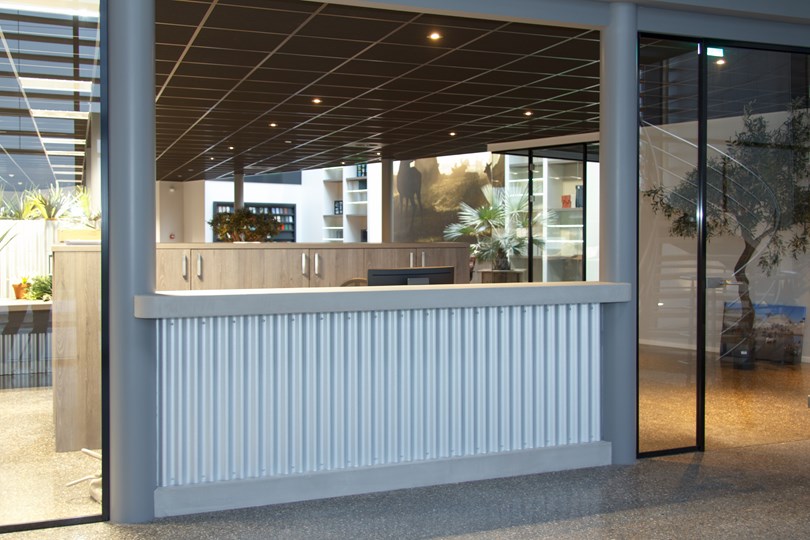 Inrichting kantoorpand-22