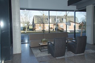 Inrichting kantoorpand-8