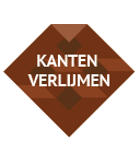 Kanten verlijmen